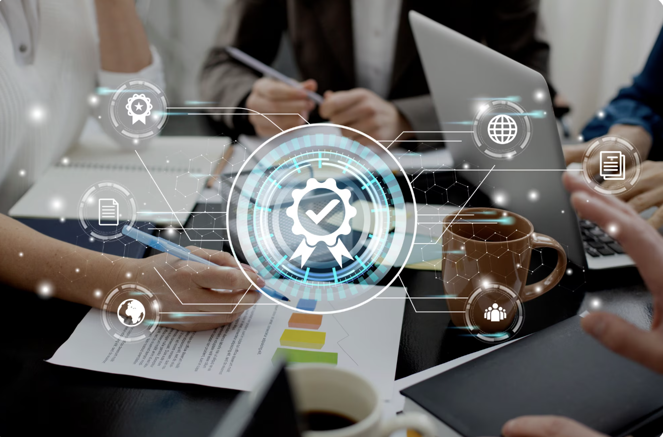 Quality Assurance & Testing logo